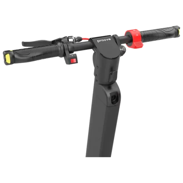 Trotinetă electrică Proove Urban Plus 450 W/ Black photo 13