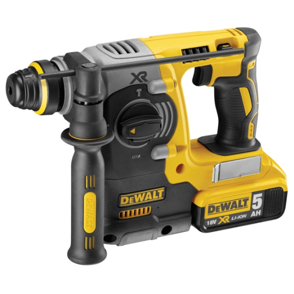 Набoр инструментов Dewalt DCK865P4T 18 V / 8 photo 6