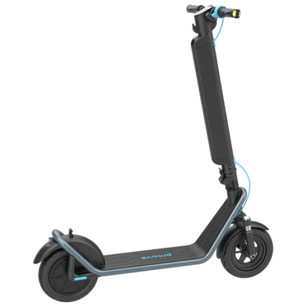 Trotinetă electrică Proove Urban Plus 450 W/ Black photo 2