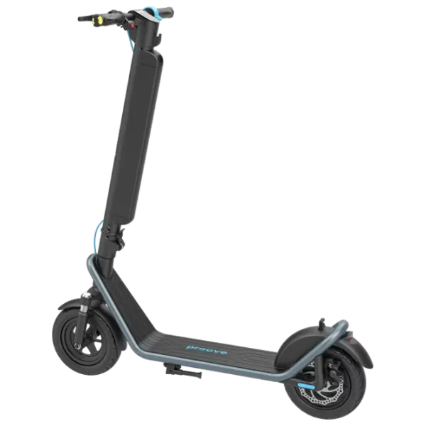 Trotinetă electrică Proove Urban Plus 450 W/ Black photo 4