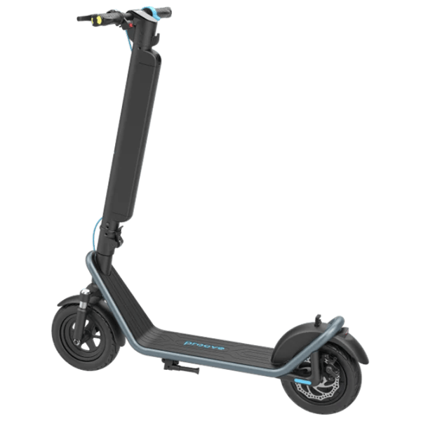 Trotinetă electrică Proove Urban Plus 450 W/ Black photo 4