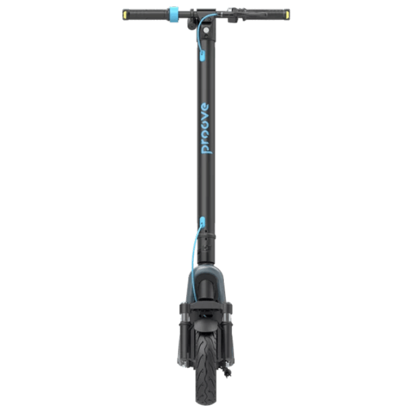 Trotinetă electrică Proove Urban Plus 450 W/ Black photo 7