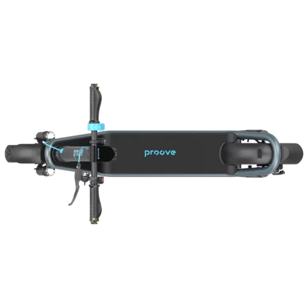 Trotinetă electrică Proove Urban Plus 450 W/ Black photo 8