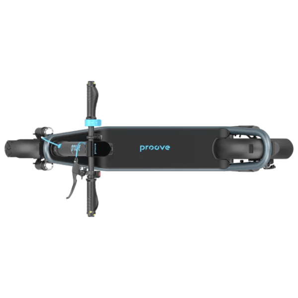 Trotinetă electrică Proove Urban Plus 450 W/ Black photo 8