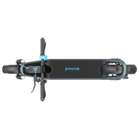 Trotinetă electrică Proove Urban Plus 450 W/ Black photo 8