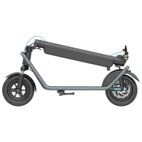 Trotinetă electrică Proove Urban Plus 450 W/ Black photo 9