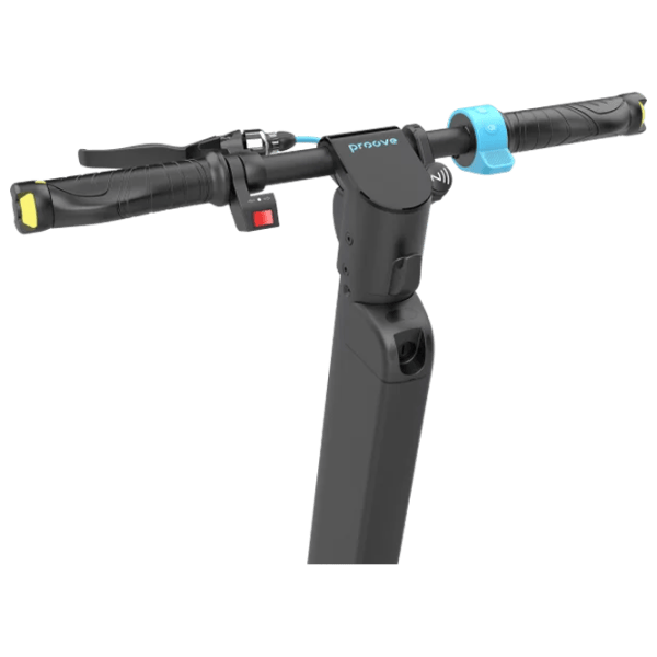 Trotinetă electrică Proove Urban Plus 450 W/ Black photo 13