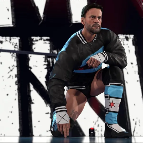 WWE 2K26 Game for PlayStation 5 photo 2