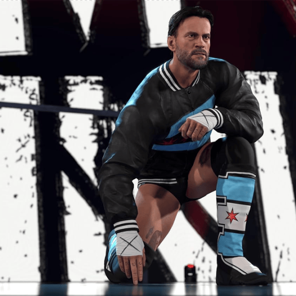 WWE 2K26 Game for PlayStation 5 photo 2