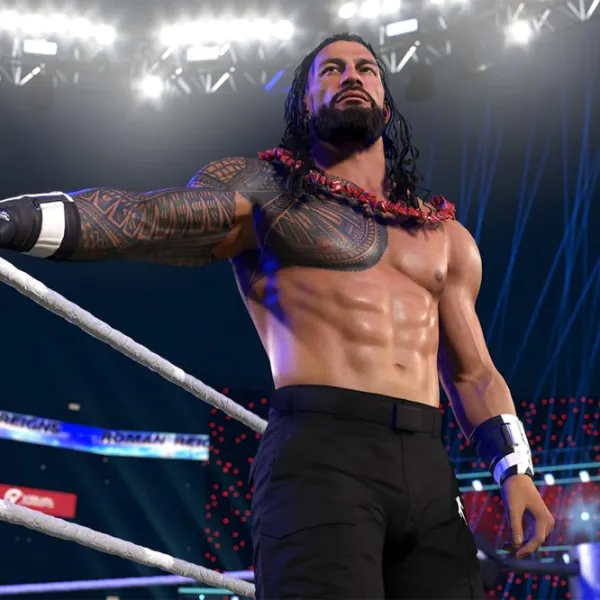WWE 2K26 Game for PlayStation 5 photo 3