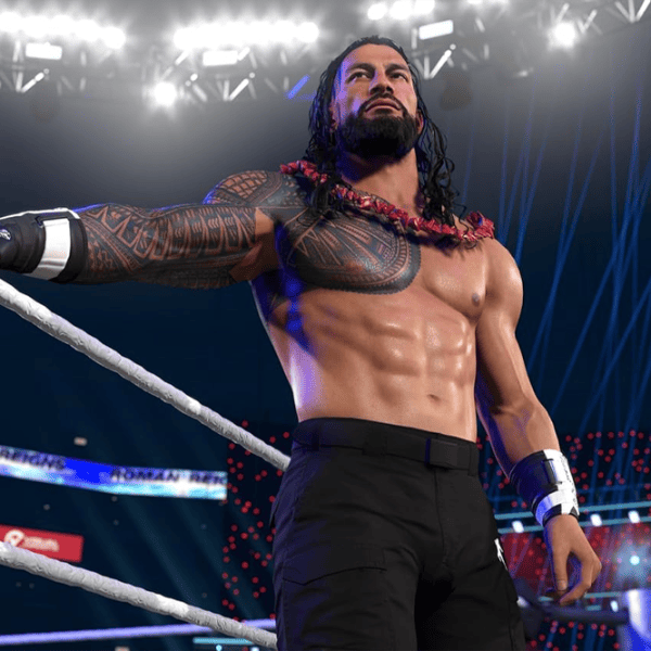 WWE 2K26 Game for PlayStation 5 photo 3