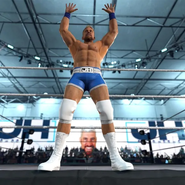 WWE 2K26 Game for PlayStation 5 photo 5