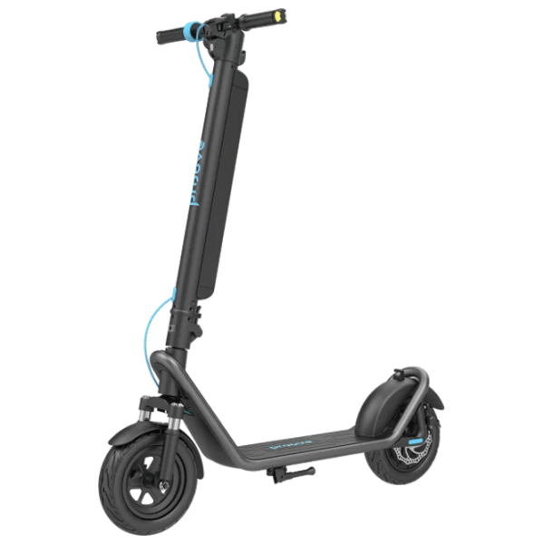 Trotinetă electrică Proove Urban Plus 450 W/ Black photo 1