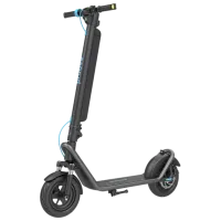 Электрический самокат Proove Urban Plus 450 Вт/ Черный