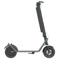 Trotinetă electrică Proove Urban Plus 450 W/ Black photo 3