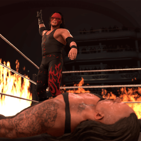 WWE 2K26 Game for PlayStation 5 photo 8
