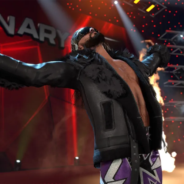 WWE 2K26 Game for PlayStation 5 photo 9
