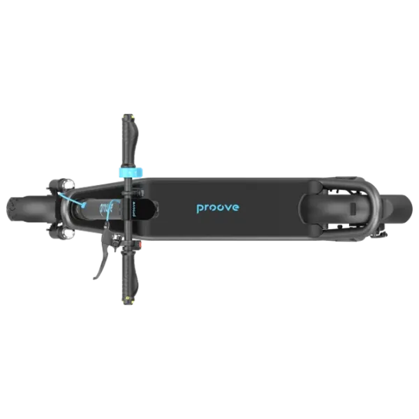 Trotinetă electrică Proove Urban Plus 450 W/ Black photo 7