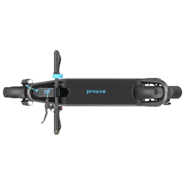 Trotinetă electrică Proove Urban Plus 450 W/ Black photo 7