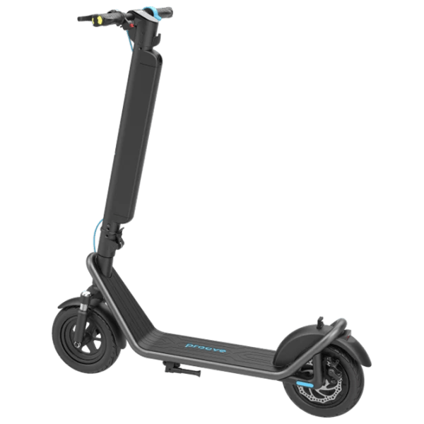 Trotinetă electrică Proove Urban Plus 450 W/ Black photo 9