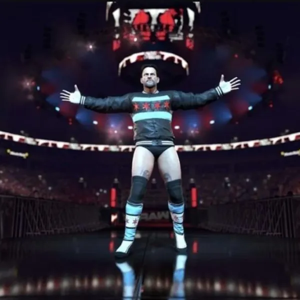 WWE 2K26 Game for PlayStation 5 photo 11