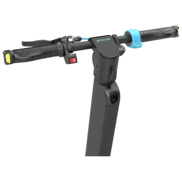 Trotinetă electrică Proove Urban Plus 450 W/ Black photo 13