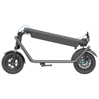 Trotinetă electrică Proove Urban Plus 450 W/ Black photo 14