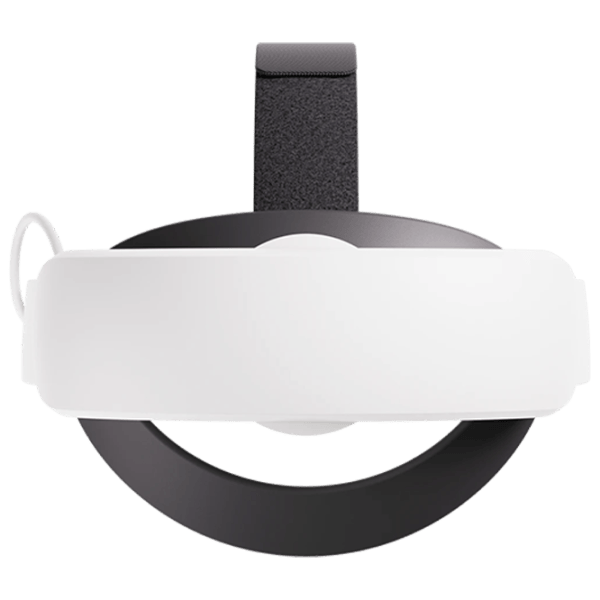 Curea pentru ochelari VR cu acumulator Meta Elite Strap With Battery Meta Quest 3S / White photo 2