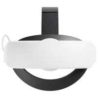 Curea pentru ochelari VR cu acumulator Meta Elite Strap With Battery Meta Quest 3S / White photo 2