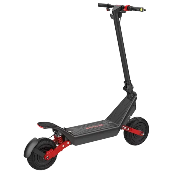 Trotinetă electrică Proove Dual Sport SE 1200 W/ Black photo 3