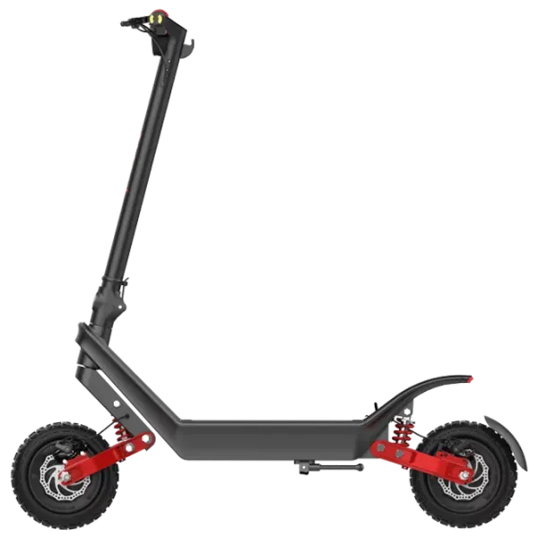Trotinetă electrică Proove Dual Sport SE 1200 W/ Black photo 6
