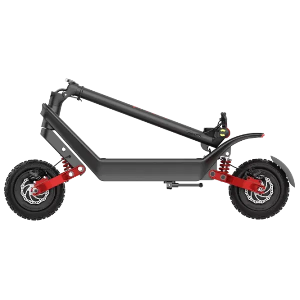 Trotinetă electrică Proove Dual Sport SE 1200 W/ Black photo 10