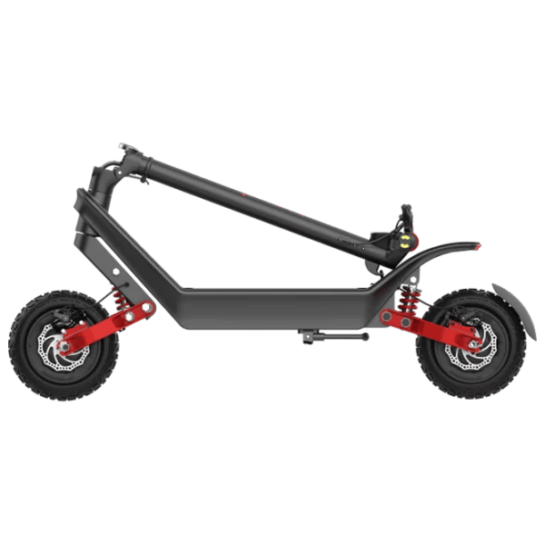 Trotinetă electrică Proove Dual Sport SE 1200 W/ Black photo 10
