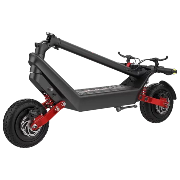 Trotinetă electrică Proove Dual Sport SE 1200 W/ Black photo 11