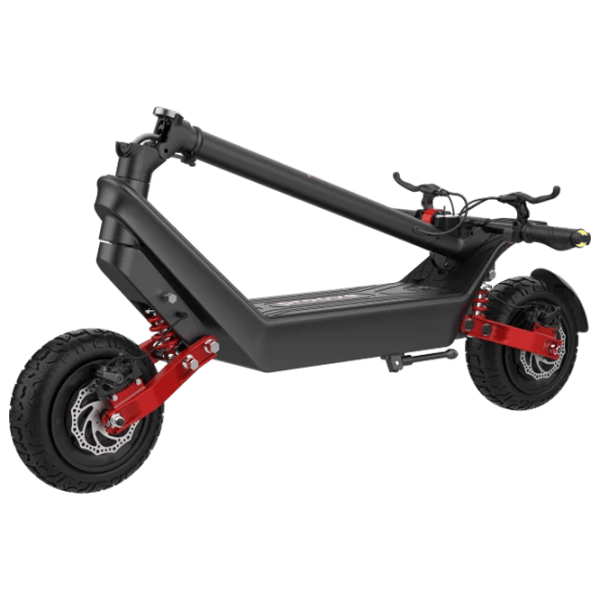 Trotinetă electrică Proove Dual Sport SE 1200 W/ Black photo 11