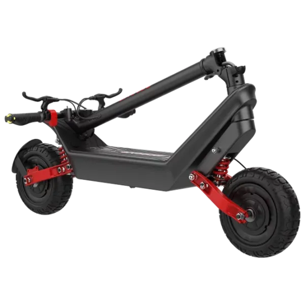 Trotinetă electrică Proove Dual Sport SE 1200 W/ Black photo 12