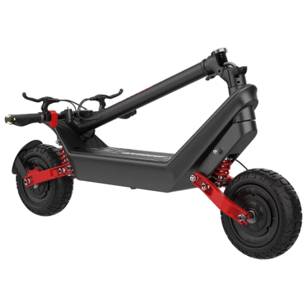 Trotinetă electrică Proove Dual Sport SE 1200 W/ Black photo 12