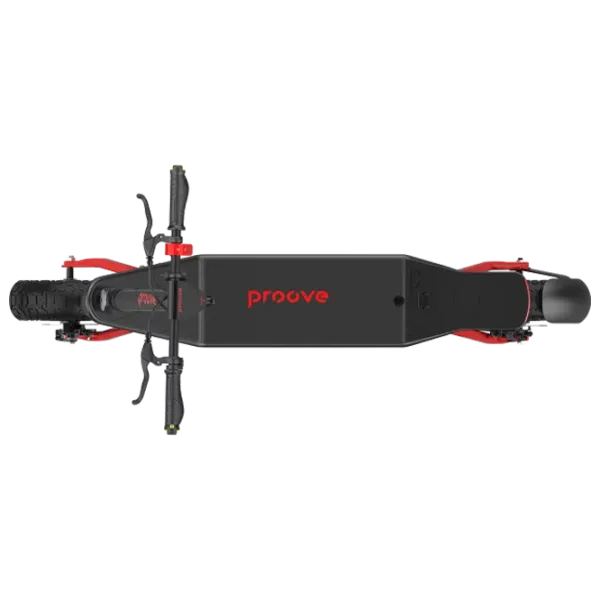 Trotinetă electrică Proove Dual Sport SE 1200 W/ Black photo 13