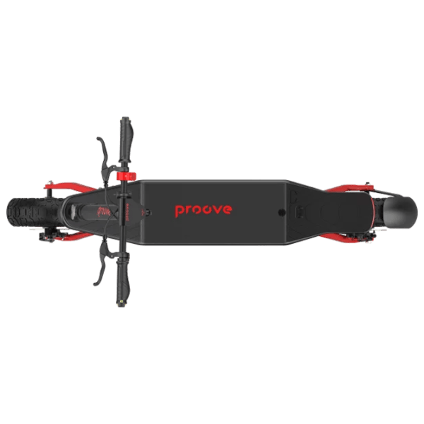 Trotinetă electrică Proove Dual Sport SE 1200 W/ Black photo 13