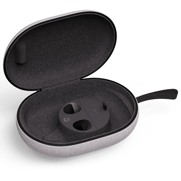 Husă de transportare Meta Carrying Case Meta Quest 3S / Light Gray photo 2