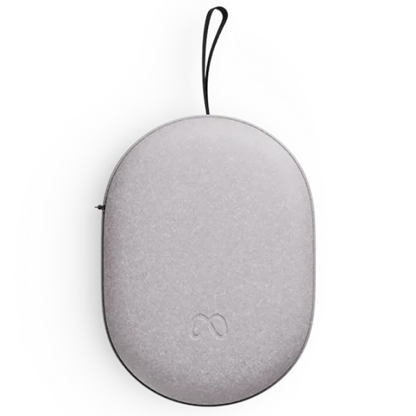 Husă de transportare Meta Carrying Case Meta Quest 3S / Light Gray photo 3