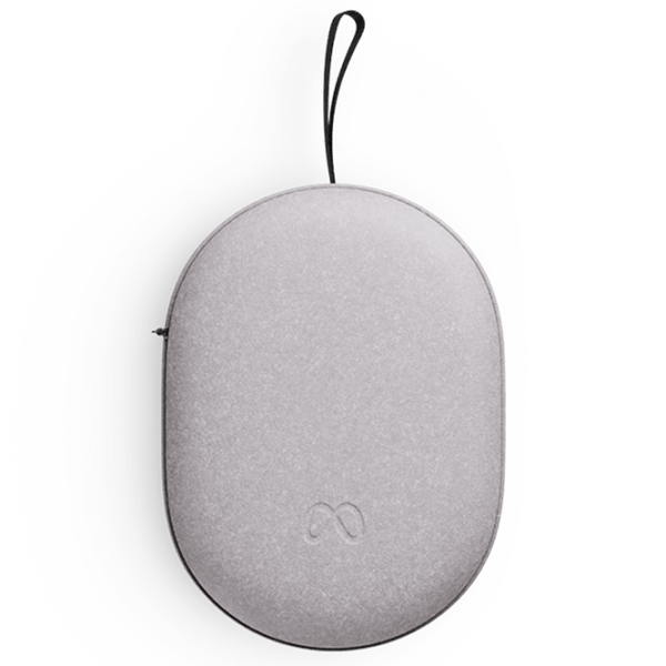 Husă de transportare Meta Carrying Case Meta Quest 3S / Light Gray photo 3