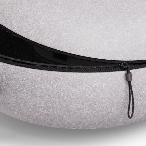 Husă de transportare Meta Carrying Case Meta Quest 3S / Light Gray photo 5