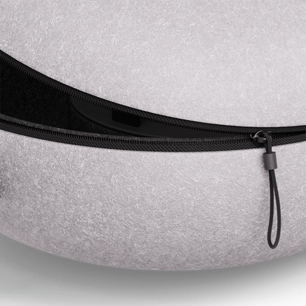 Husă de transportare Meta Carrying Case Meta Quest 3S / Light Gray photo 5