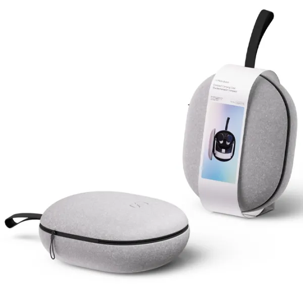 Husă de transportare Meta Carrying Case Meta Quest 3S / Light Gray photo 6