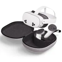 Чемоданчик для переноски Meta Carrying Case Meta Quest 3S / Светло Серый photo 7