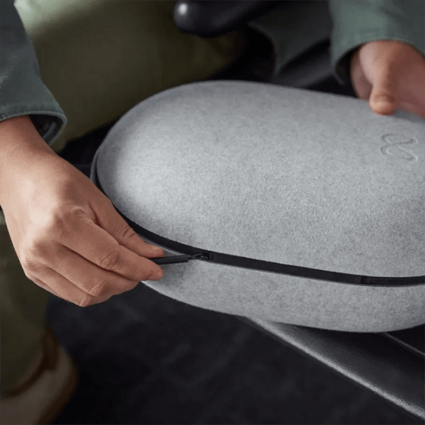 Husă de transportare Meta Carrying Case Meta Quest 3S / Light Gray photo 10