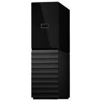 Unitate externă de stocare HDD Western Digital My Book Desktop 6 TB WDBBGB0060HBK-EESN / Black