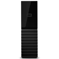 Внешний накопитель HDD Western Digital My Book Desktop 6 ТБ WDBBGB0060HBK-EESN / Черный photo 2