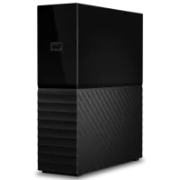 Внешний накопитель HDD Western Digital My Book Desktop 6 ТБ WDBBGB0060HBK-EESN / Черный photo 3